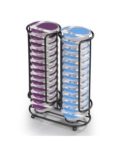 Xavax Стойка за кафе капсули за Tassimo, за 26 капсули, 111269