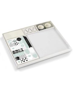 Албум HAMA Творчески комплект, с включени аксесоари, 07294