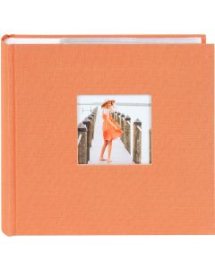 Goldbuch Албум Bella Vista, за 200 снимки, с джобове, 10 х 15 cm, сьомга