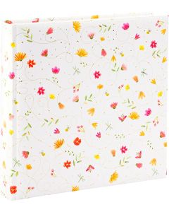 Goldbuch Албум Summer Day, с 60 бели страници, 25 х 25 cm, бял