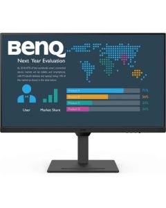 BenQ BL3290QT, 32" 2560x1440, DP, HDMI, USB-C, VESA