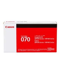 КАСЕТА ЗА CANON i-SENSYS LBP240 Series/MF460 Series - CRG070 (CRG-070) - Black - PN 5639C002