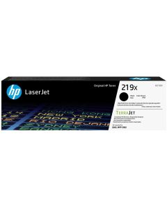 HP 219X High Yield Black Original LaserJet Toner Cartridge