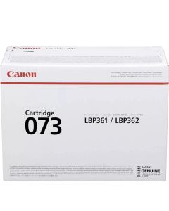 Canon CRG-073, оригинален, за Canon i-SENSYS LBP361dw, 27000 копия, черен цвят