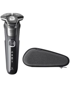 Philips Series 5000, Глави SH71, Li-ion, Бързо зареждане, SteelPrecision, Сив