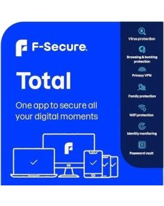 F-Secure TOTAL 2Y-3U, E-deal