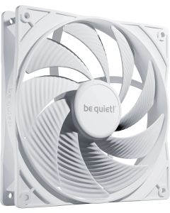 be quiet! вентилатор Fan 140mm - Pure Wings 3 140mm PWM high-speed White