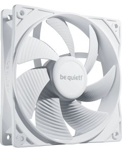 be quiet! вентилатор Fan 120mm - Pure Wings 3 120mm PWM White