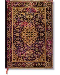 Paperblanks Тефтер The Orchard, Midi, широки редове, твърда корица, 72 листа