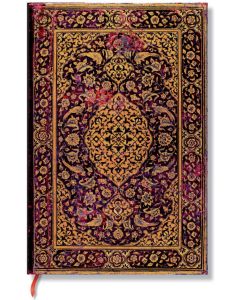 Paperblanks Тефтер The Orchard, Mini, широки редове, твърда корица, 88 листа