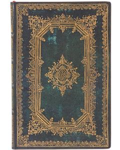 Paperblanks Тефтер Astra, Mini, широки редове, мека корица, 104 листа