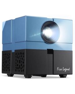 AOPEN QH12a, LCD, 720p 1280x720, 5500 LED Lm, HDMI, USB, AV, BT, WiFi