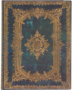 Paperblanks Тефтер Astra, Ultra, широки редове, мека корица, 88 листа