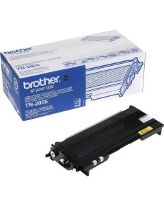 Оригинална тонер касета Brother TN2005, HL2035, 1500 страници-5%, Black