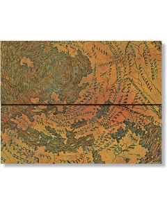 Paperblanks Папка за документи Hunt-Lenox Globe