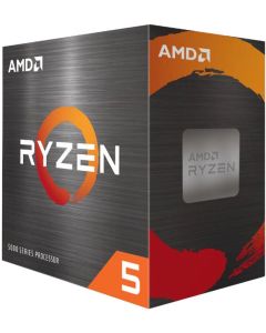 AMD Ryzen 5 5600, AM4 Socket, 6 Cores, 12 Threads, 3.5GHz(Up to 4.4GHz), 35MB