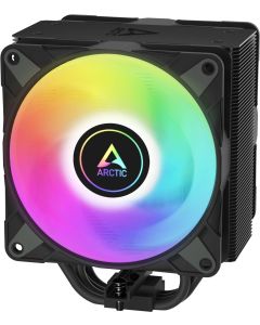 Arctic охладител Freezer 36 A-RGB Black - LGA1851-LGA1700-AM5