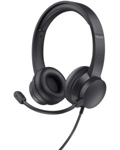 TRUST Ayda USB PC Headset