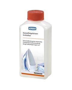 Xavax Препарат за отстраняване на котлен камък за парни ютии, 250 мл, 111727