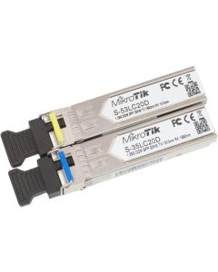 SFP модул MikroTik WDM S-3553LC20D