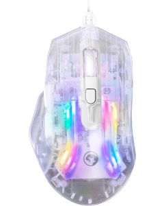 Геймърска Marvo Gaming Mouse M413 RGB - 7200dpi, 6 programmable buttons
