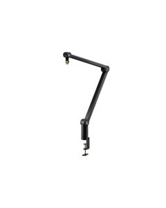 Logitech G Compass Premium Broadcast Boom Arm - BLACK - WW-9006
