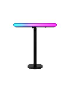 Logitech G Litra Beam LX, USB C, 3м кабел, RGB, Черен