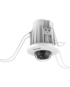 HikVision DS-2CD2E43G2-U, 4MP 2688 × 1520, 2.8mm, H.265+, Mикрофон, ОNVIF