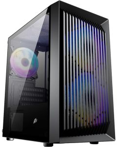 1stPlayer кутия Case mATX - BS-2 - 3 fans included