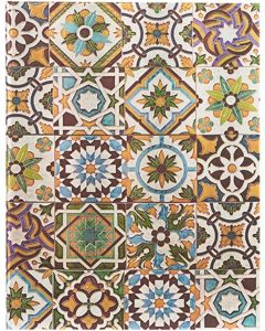 Paperblanks Тефтер Porto, Ultra, широки редове, твърда корица, 72 листа