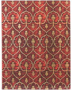 Paperblanks Тефтер Red Velvet, Ultra, широки редове, мека корица, 88 листа
