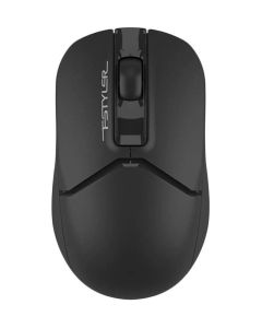A4TECH FB12, безжична Bluetooth, оптичен сензор, обхват до 10 метра, черен цвят