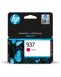 HP 937 Magenta Original Ink Cartridge