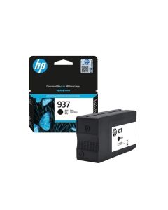 HP 937 Black Original Ink Cartridge