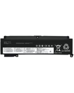 Батерия за лаптопи Lenovo, 3 клетки, 11.4V, 23Wh, Заместител