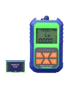 Измервател на оптична мощност G5 -50+20dBm +RJ45 Tester