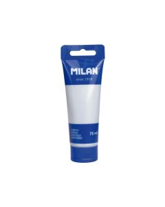 Milan Акрилна боя, сребриста, 75 ml