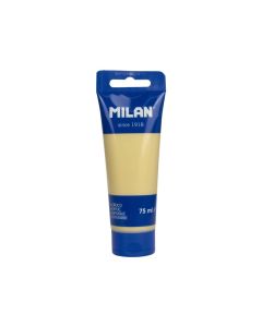 Milan Акрилна боя, златиста, 75 ml