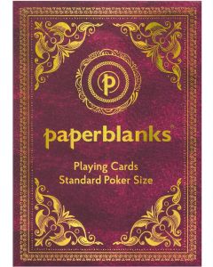 Paperblanks Карти за игра Aurelia