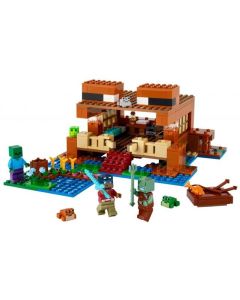 LEGO Minecraft - The Frog House - 21256