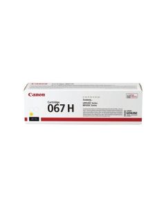 Canon CRG-067H, MF65x-LBP63x, 2350 страници-5%, жълт