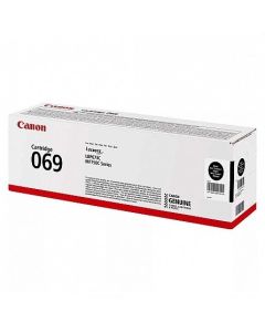 Оригинална тонер касета Canon CRG-069 MF75x-LBP673, 2100 страници-5%, Black