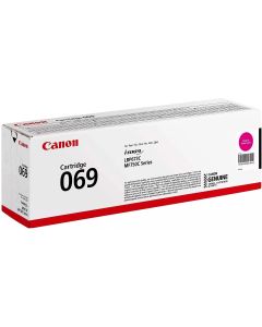 Оригинална тонер касета Canon CRG-069 MF75x-LBP673, 1900 страници-5%, Magenta