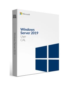Windows Server CAL 2019 English 1pk DSP OEI 1 Clt User CAL