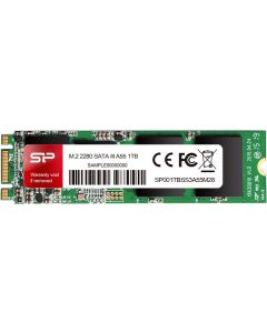 SSD SILICON POWER A55, M.2 2280, 1TB, SATA