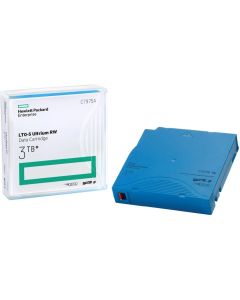 HPE LTO-5 Ultrium 3TB RW Data Cartridge (P)