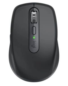 Безжична мишка Logitech MX Anywhere 3S 910-006929 - графитен