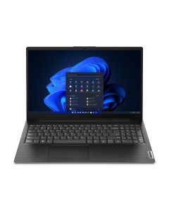 Lenovo V15 G4 ABP, 15.6", Full HD, AMD Ryzen 7 7730U, AMD Radeon RX Vega 8, 16 GB, 512 GB SSD, Без OS, Черен