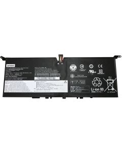 Батерия за лаптопи Lenovo, 4 клетки, 14.8V, 38Wh, Заместител