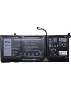 Батерия за лаптопи Dell, 4 клетки, 11.4V, 38Wh, Заместител